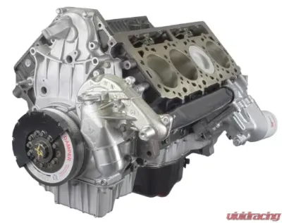 Industrial Injection Duramax Performance Short Block (No Heads) Chevrolet LB7 2000-2004 - PDM-LB7RSB
