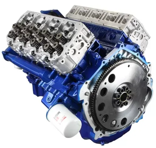 Industrial Injection Duramax Stock Street Long Block Chevrolet LB7 2000-2004 - PDM-LB7STKLB