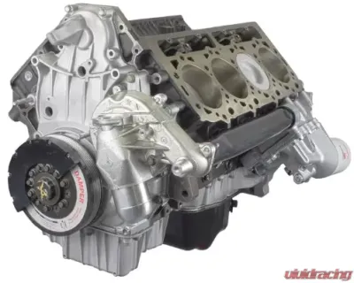 Industrial Injection Duramax Stock Street Short Block Chevrolet LB7 2000-2004 - PDM-LB7STKSB