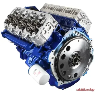 Industrial Injection Duramax Race Performance Long Block (w/ Arp Studs) Chevrolet LB7 2000-2004 - PDM-LBZRLB