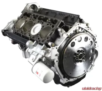 Industrial Injection Duramax Performance Short Block ( No Heads ) Chevrolet LBZ 2006-2007.5 - PDM-LBZRSB
