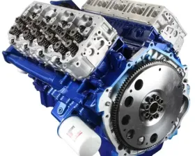 Industrial Injection Duramax LBZ Premium Stock Plus Long Block Chevrolet 6.6L 2006-2007