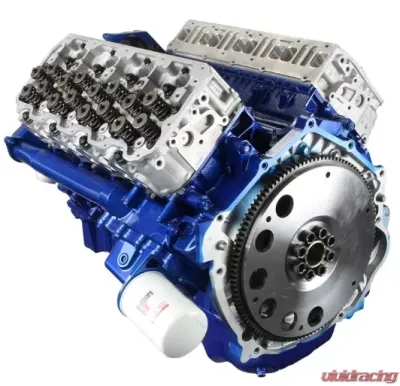 Industrial Injection Duramax LBZ Premium Stock Plus Long Block Chevrolet 6.6L 2006-2007 - PDM-LBZSTKLB