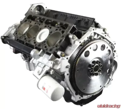 Industrial Injection Duramax LBZ Premium Stock Plus Short Block Chevrolet 6.6L 2006-2007 - PDM-LBZSTKSB