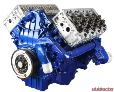 Industrial Injection Duramax Race Performance Long Block (w/ Arp Studs) Chevrolet LB7 2000-2004 - PDM-LLYRLB