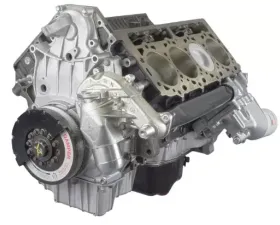 Industrial Injection Duramax Performance Short Block ( No Heads ) Chevrolet LLY 2004.5-2006