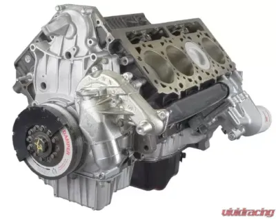 Industrial Injection Duramax Performance Short Block ( No Heads ) Chevrolet LLY 2004.5-2006 - PDM-LLYRSB