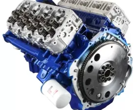 Industrial Injection Duramax Stock Street Long Block Chevrolet LLY 2004.5-2006