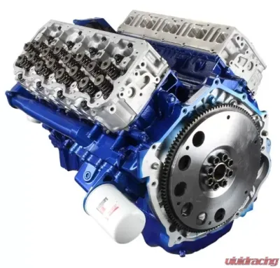 Industrial Injection Duramax Stock Street Long Block Chevrolet LLY 2004.5-2006 - PDM-LLYSTKLB
