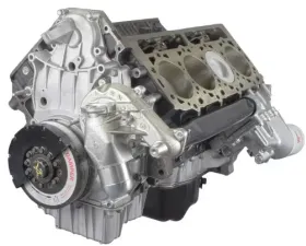 Industrial Injection Duramax Stock Street Short Block Chevrolet LLY 2004.5-2006