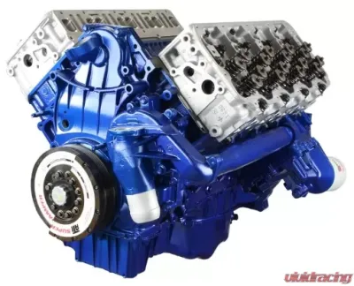 Industrial Injection Duramax Race Performance Long Block (R/R Only) Chevrolet LB7 2000-2004 - PDM-LMLRLB