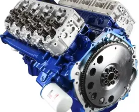 Industrial Injection Duramax Stock Street Long Block Chevrolet LML 2010-2012