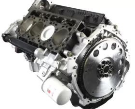 Industrial Injection Duramax Stock Street Short Block Chevrolet LML 2010-2012