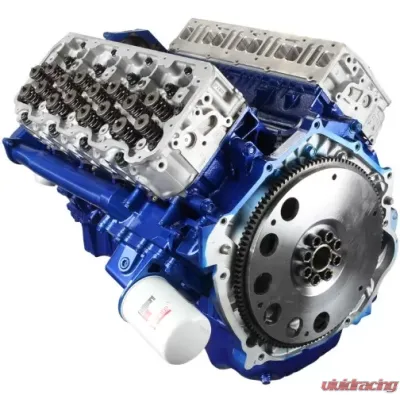 Industrial Injection Duramax Race Performance Long Block (w/ Arp Studs) Chevrolet LB7 2000-2004 - PDM-LMMRLB
