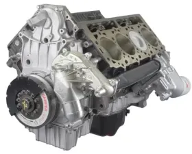 Industrial Injection Duramax Performance Short Block ( No Heads ) Chevrolet LMM 2007.5-2012