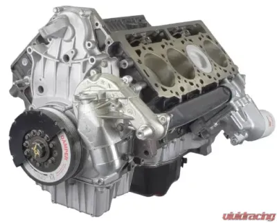 Industrial Injection Duramax Performance Short Block ( No Heads ) Chevrolet LMM 2007.5-2012 - PDM-LMMRSB