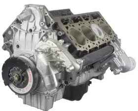 Industrial Injection Duramax Stock Street Short Block Chevrolet LMM 2007.5-2012