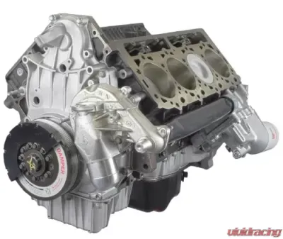 Industrial Injection Duramax Stock Street Short Block Chevrolet LMM 2007.5-2012 - PDM-LMMSTKSB