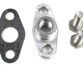 Industrial Injection T3/T4 Oil Inlet Flange