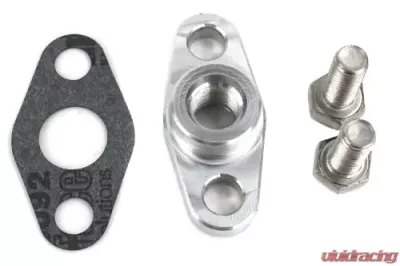 Industrial Injection T3/T4 Oil Inlet Flange - T34OILIN