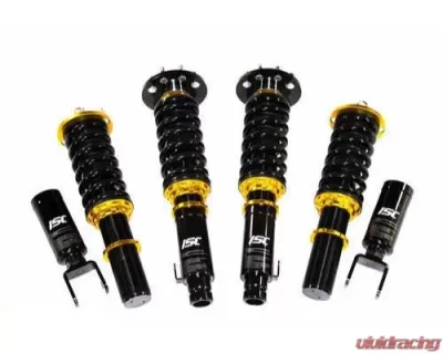 ISC Suspension V2 Basic Coilover Kit Street Sport Acura NSX 1991-2005 - A004B-S