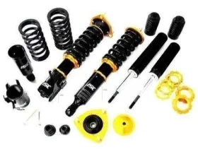 ISC Suspension V2 Basic Coilover Kit Street Sport Acura TL Gen3 2004-2008