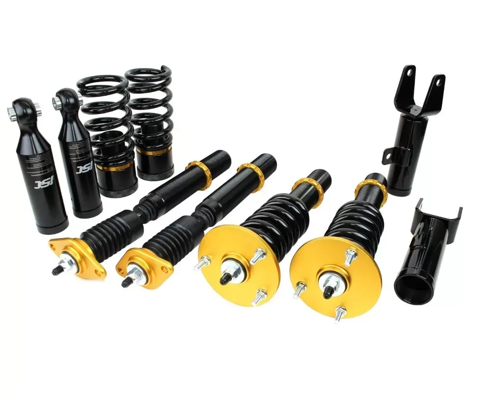 ISC Suspension V2 Basic Coilover Kit Track/Race Chrysler | Dodge - C502B-T