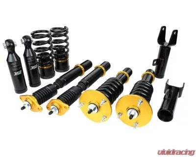 ISC Suspension V2 Basic Coilover Kit Track/Race Chrysler | Dodge - C502B-T