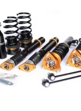 ISC Suspension N1 V2 Coilover Kit Street Sport Ford Focus ST 2012-2017                                     - F016-1-S - Image 3