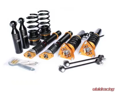 ISC Suspension N1 V2 Coilover Kit Street Sport Ford Focus ST 2012-2017 - F016-1-S