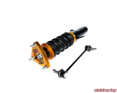 ISC Suspension N1 V2 Coilover Kit Street Sport Ford Focus ST 2012-2017 - F016-1-S