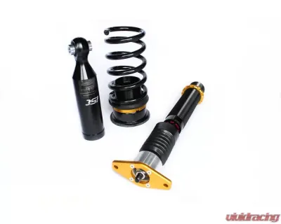 ISC Suspension N1 V2 Coilover Kit Street Sport Ford Focus ST 2012-2017 - F016-1-S