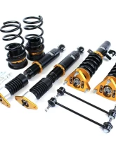 ISC Suspension N1 V2 Coilover Kit Track/Race Ford Focus Gen3 2011-2017                                     - F016-T - Image 3