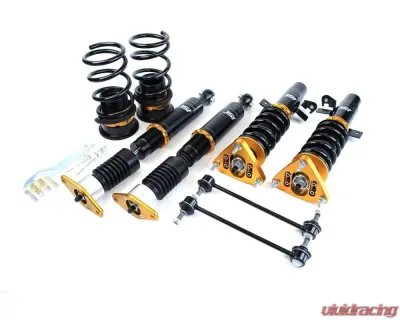 ISC Suspension N1 V2 Coilover Kit Track/Race Ford Focus Gen3 2011-2017 - F016-T