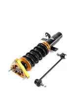 ISC Suspension N1 V2 Coilover Kit Track/Race Ford Focus Gen3 2011-2017                                     - F016-T - Image 2