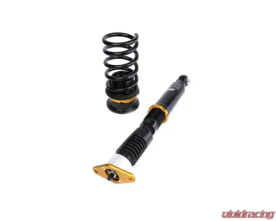 ISC Suspension N1 V2 Coilover Kit Track/Race Ford Focus Gen3 2011-2017 - F016-T
