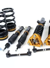 ISC Suspension N1 V2 Coilover Kit Track/Race Ford Mustang 2015-2022                                     - F026-T - Image 3