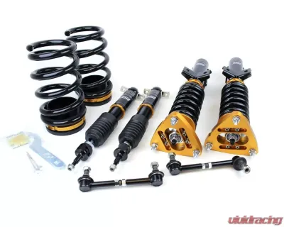 ISC Suspension N1 V2 Coilover Kit Track/Race Ford Mustang 2015-2022 - F026-T
