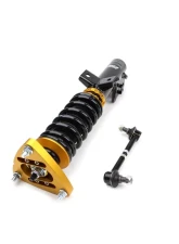 ISC Suspension N1 V2 Coilover Kit Track/Race Ford Mustang 2015-2022                                     - F026-T - Image 2