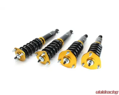 ISC Suspension V2 Basic Coilover Kit Street Sport Lexus IS300 2001-2005 - L006B-S