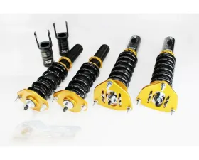 ISC Suspension N1 V2 Coilover Kit Street Sport Mitsubishi EVO 2004-2005