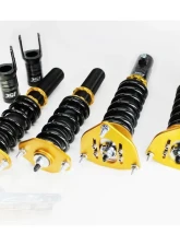ISC Suspension N1 V2 Coilover Kit Street Sport Mitsubishi EVO 2004-2005                                     - M010-S - Image 3
