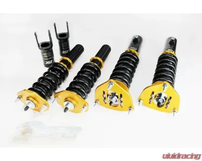 ISC Suspension N1 V2 Coilover Kit Street Sport Mitsubishi EVO 2004-2005 - M010-S