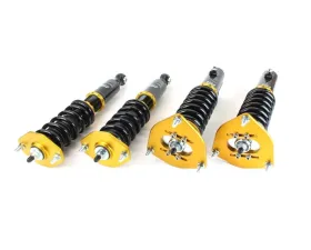 ISC Suspension N1 V2 Coilover Kit Street Sport Mitsubishi 3000GT FWD 1991-1999