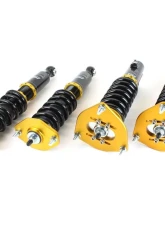 ISC Suspension N1 V2 Coilover Kit Track/Race Mitsubishi 3000GT FWD 1991-1999                                     - M012-1-T - Image 3