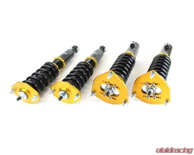 ISC Suspension N1 V2 Coilover Kit Track/Race Mitsubishi 3000GT FWD 1991-1999 - M012-1-T