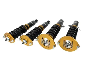 ISC Suspension N1 V2 Coilover Kit Street Sport Mitsubishi EVO 2 1995