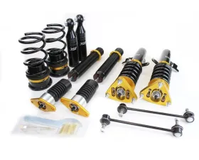 ISC Suspension N1 V2 Coilover Kit Street Sport Mazda 3 2004-2009