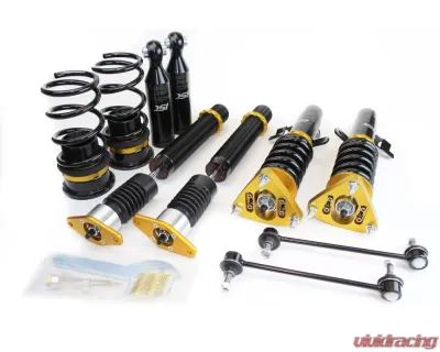 ISC Suspension N1 V2 Coilover Kit Street Sport Mazda 3 2004-2009 - M101-S