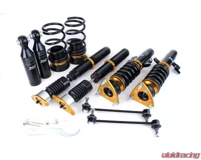 ISC Suspension V2 Basic Coilover Kit Street Sport Mazda 3 2004-2009 - M101B-S